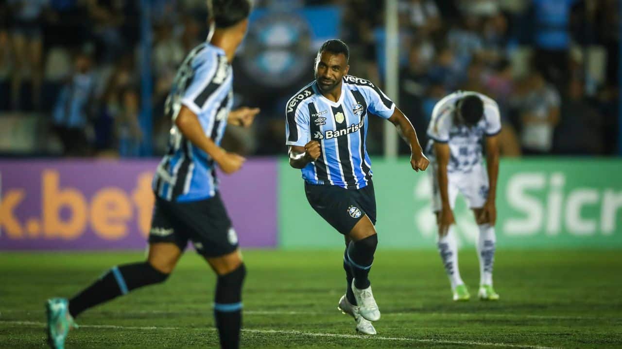 Grêmio x São José Gauchão