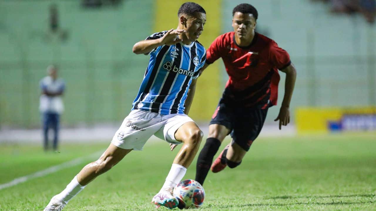 Athletico-PR x Grêmio