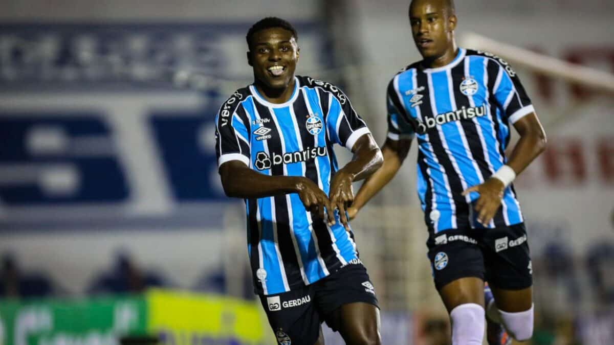 Grêmio Copinha