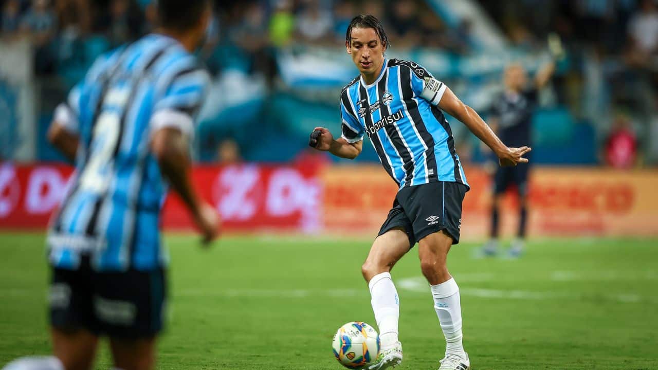 Geromel Grêmio