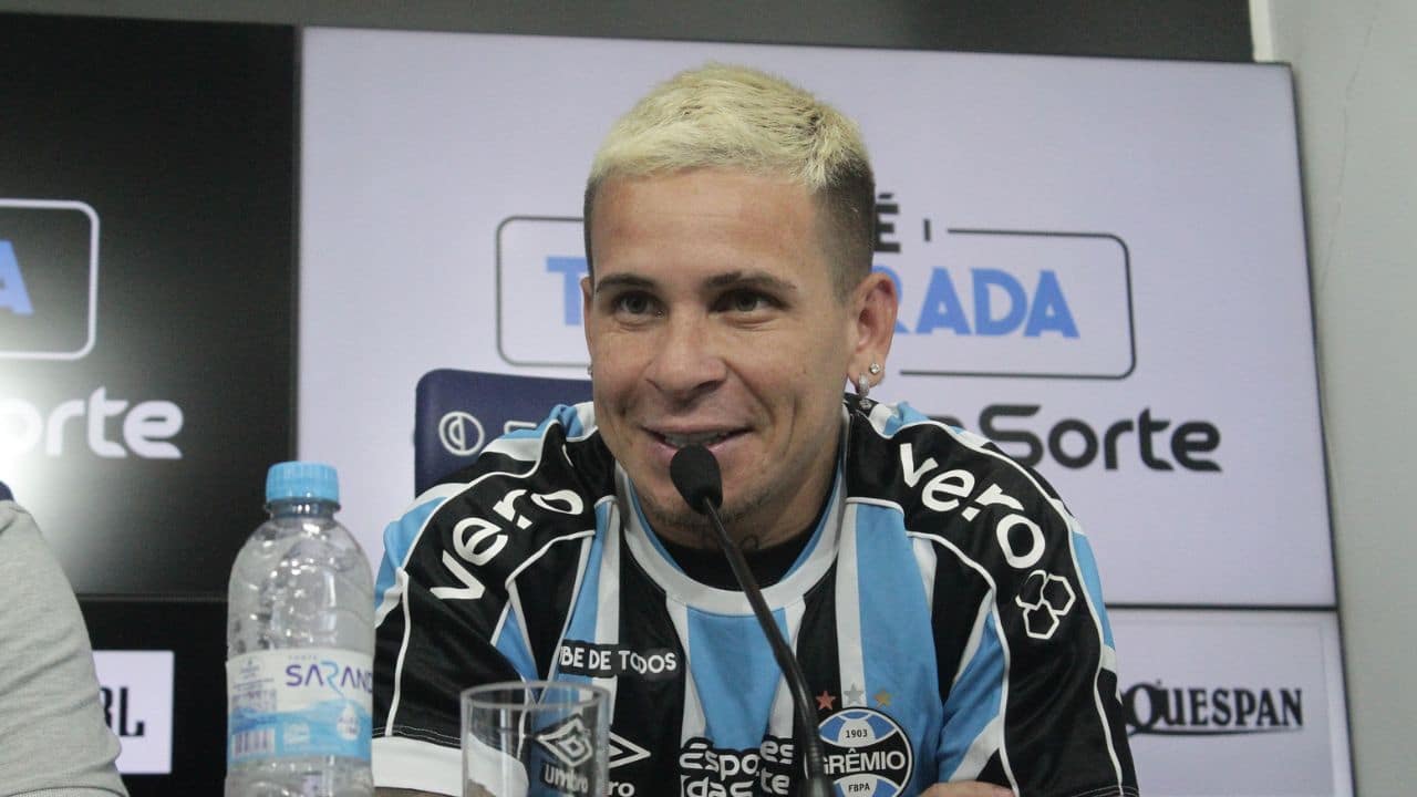 Soteldo Grêmio