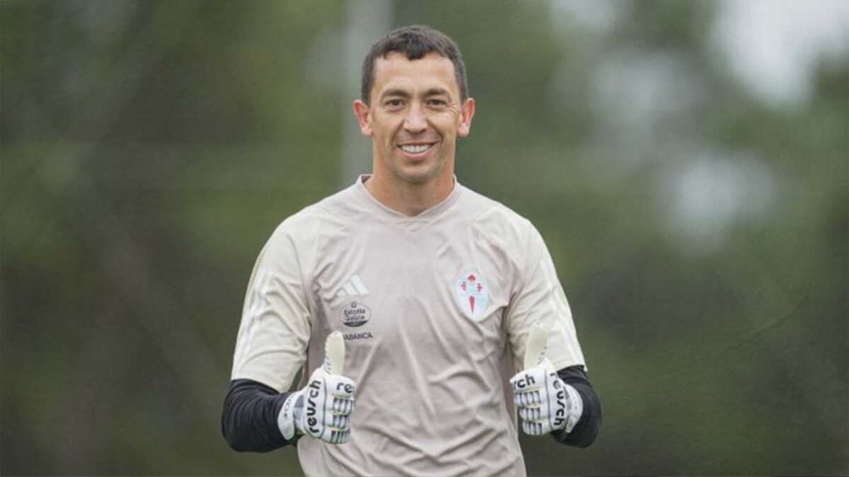 Marchesín, goleiro na mira do Grêmio