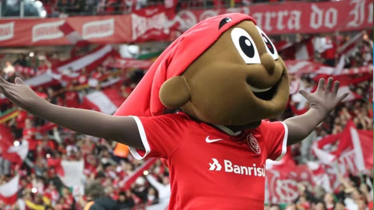 Justiça toma decisão sobre caso de assédio do mascote Inter no GreNal