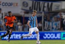 portaldogremista.com.br analise gremio da mau exemplo na recopa gaucha sao luiz x gremio recopa gaucha