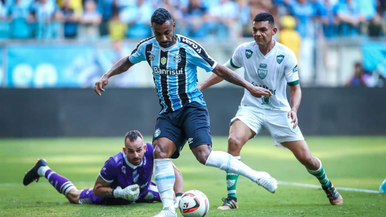 Avenida x Grêmio