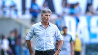 Renato Portaluppi Avenida x Grêmio Gauchão 2024