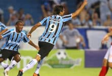 Marcelo Moreno ex-jogador do Grêmio