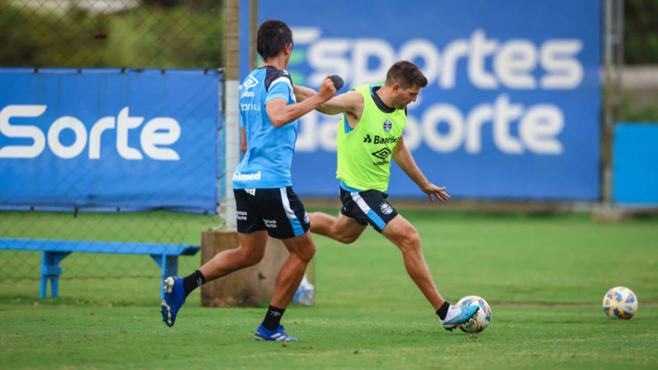 Confira o calendário de jogos - do Grêmio até maio - de 2024