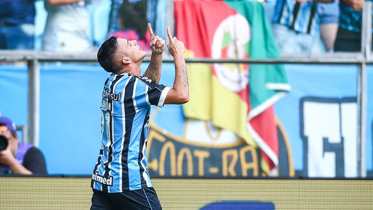 Pavón Grêmio
