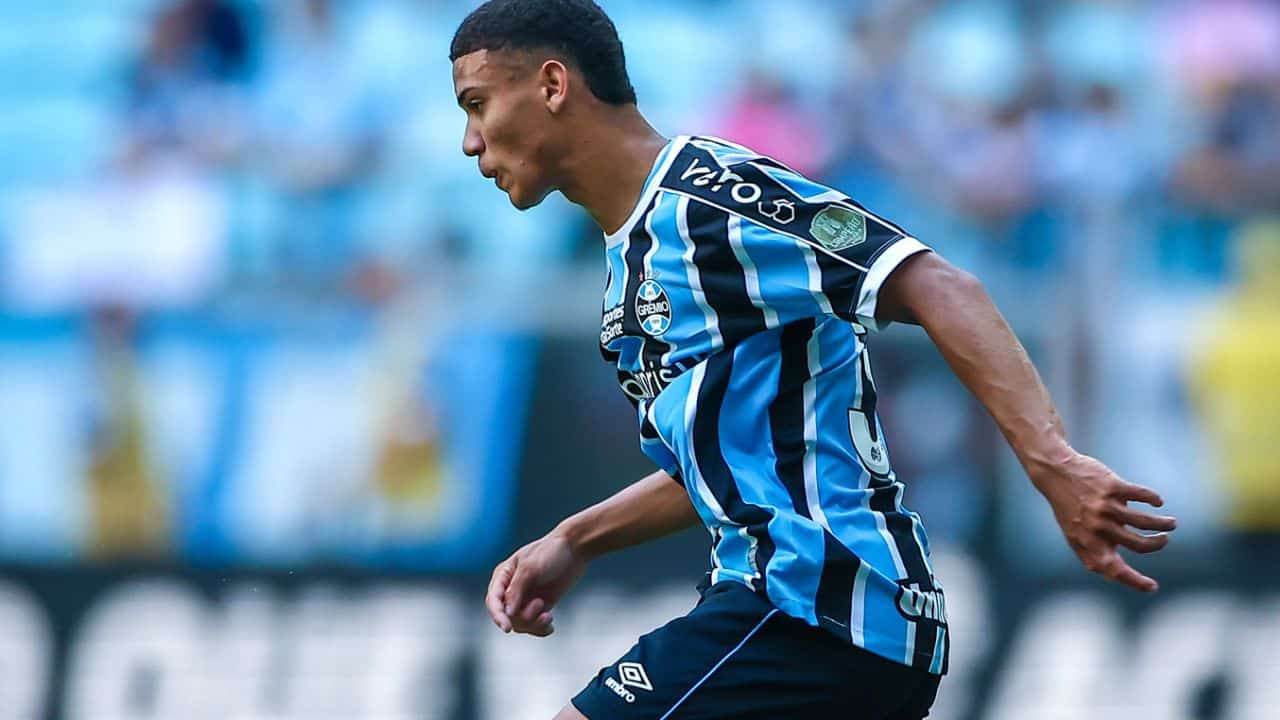 Gustavo Nunes Grêmio