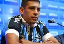 Diego Souza Ex-jogador do Grêmio