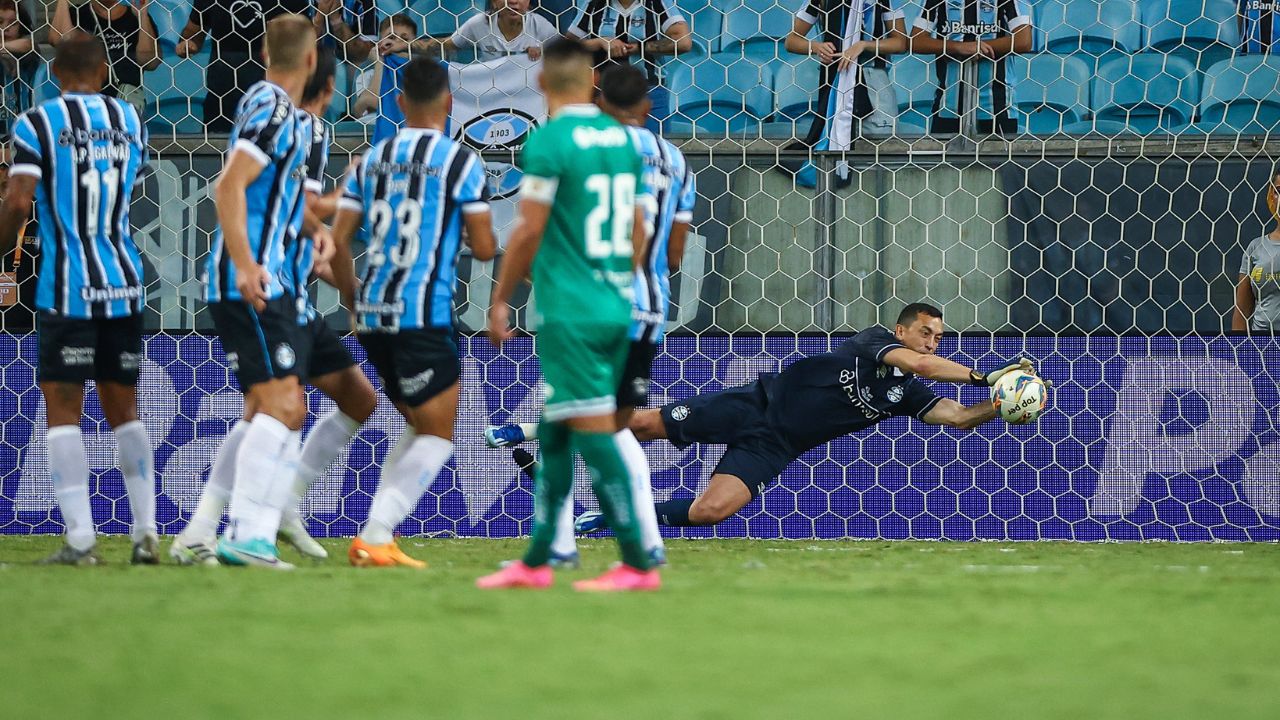 Augustín Marchesín Grêmio