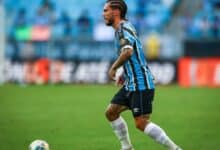 Escalação oficial: Grêmio Ypiranga