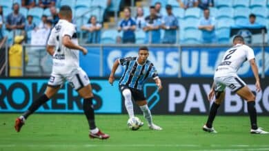 Grêmio Gustavo Nunes