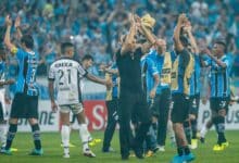 Grêmio x Botafogo Libertadores 2017