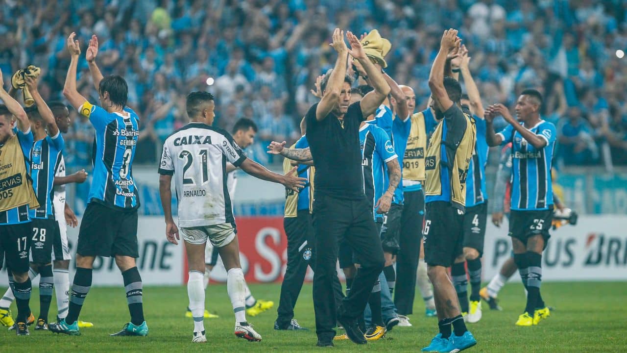 O melhor caminho para o Grêmio na Libertadores?