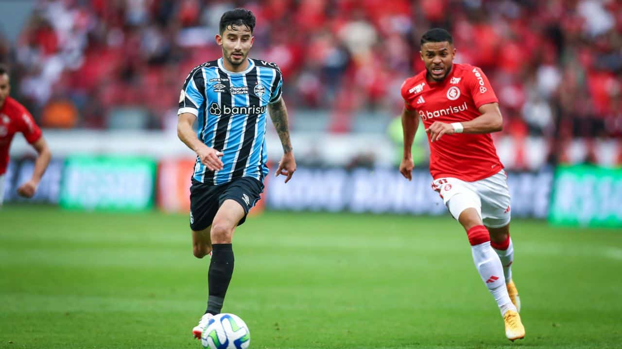 GreNal 441 Inter x Grêmio Gauchão 2024