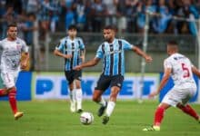 Grêmio x São Luiz Recopa Gaúcha