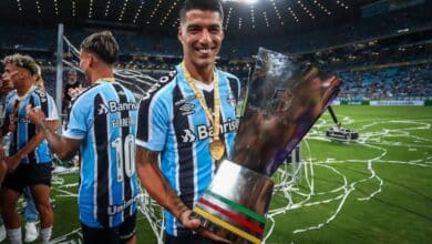 Quantas vezes o Grêmio já foi campeão da Recopa Gaúcha? - Recopa Gaúcha - Recopa Gaúcha Grêmio x São Luiz