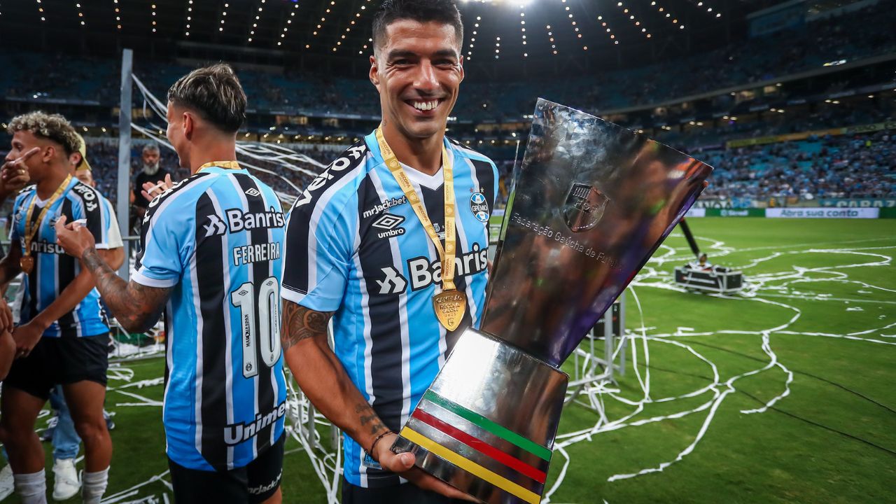 Grêmio x São Luiz