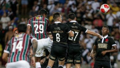 Fluminense entra em clássico contra o Vasco com ex-jogadores do Grêmio