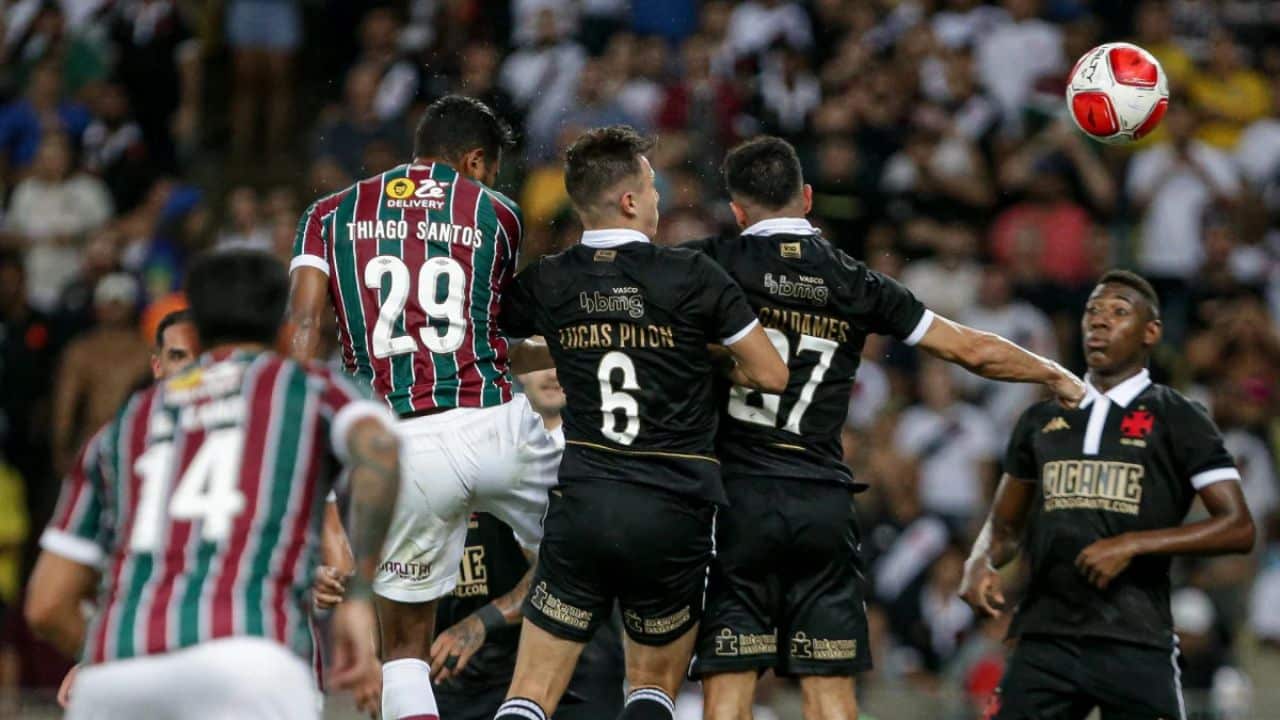 Ex-jogadores do Grêmio no Fluminense trazem expectativa e receio ao confronto contra Vasco.