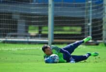 Goleiro do Grêmio abre o jogo e dá declarações sobre Coudet e GreNal