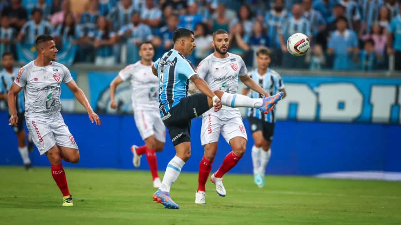 Grêmio abre venda de ingressos - para confronto diante - do São Luiz