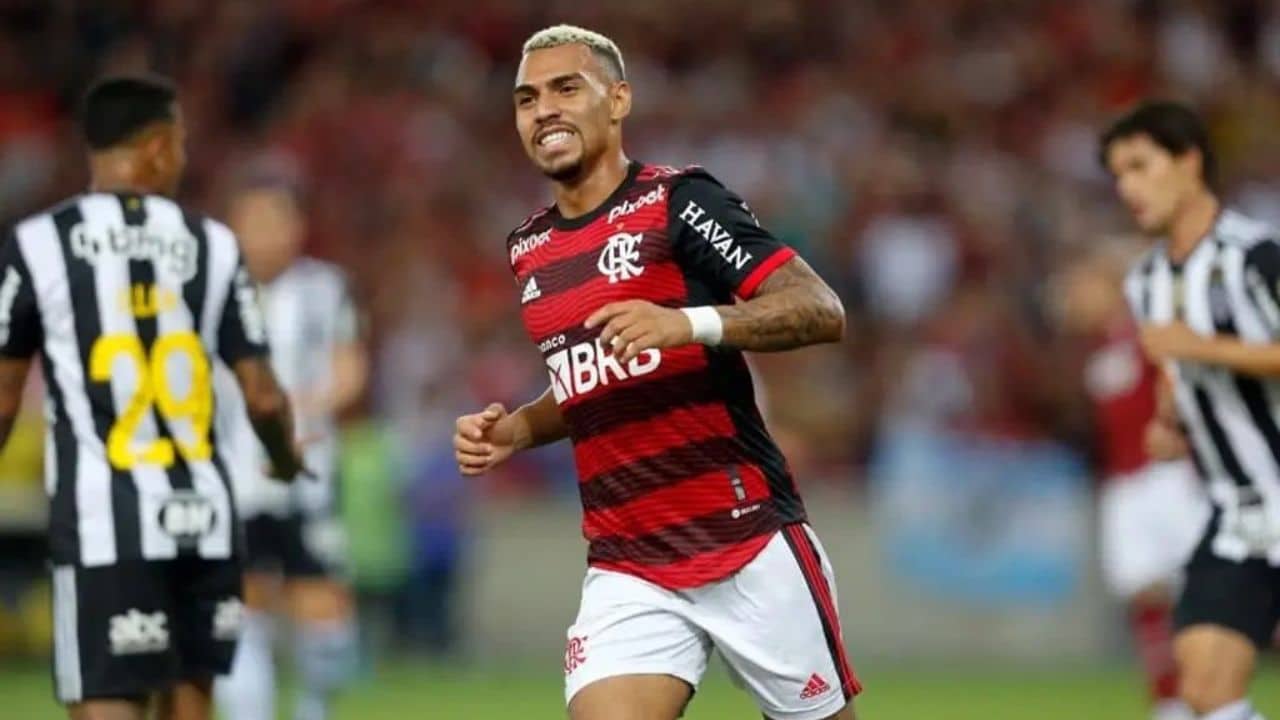 Grêmio Matheusinho Flamengo 