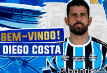 Grêmio Diego Costa