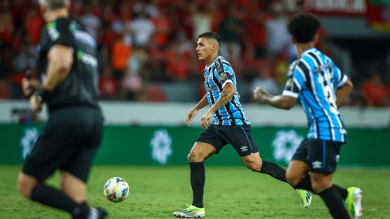 Pavón Grêmio GreNal 441