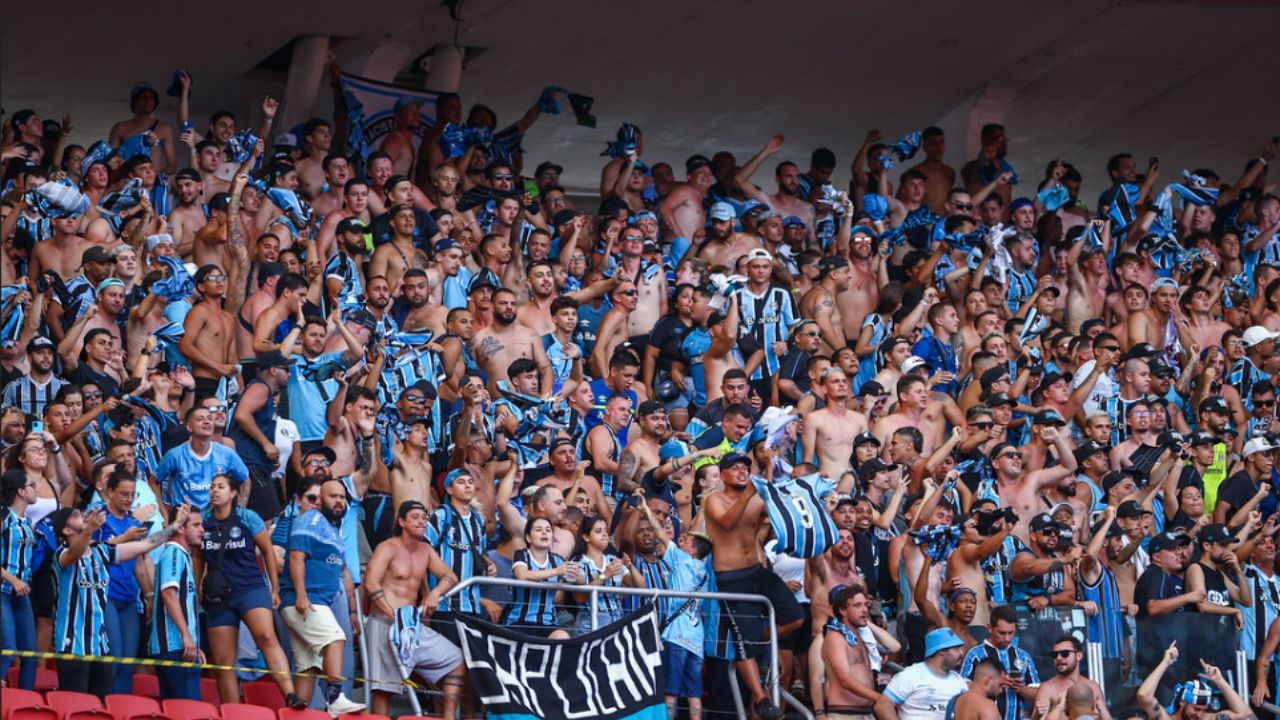 Grêmio é cobrado pelo Inter último GreNal