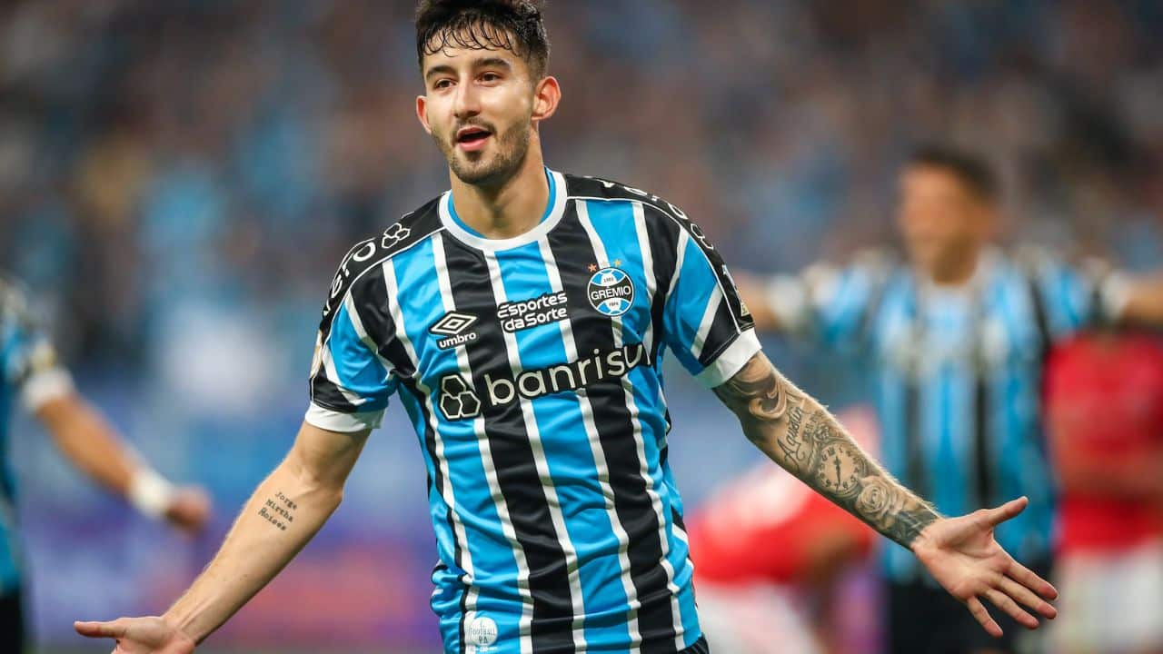 Os melhores momentos de Grêmio x Atlético-GO