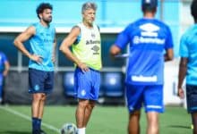 Grêmio hoje: Renato Portaluppi faz teste inusitado em primeiro treino para GreNal