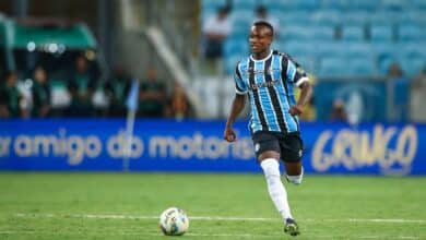 Grêmio hoje Nathan Fernandes