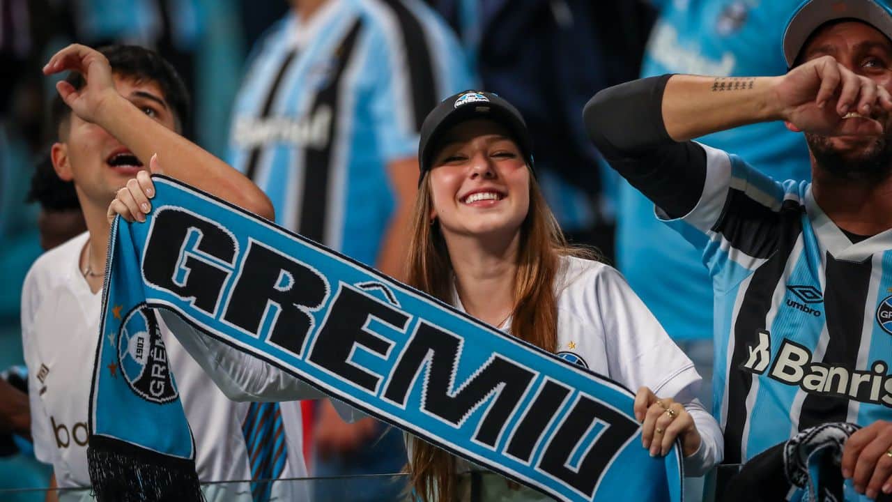 Torcida do Grêmio