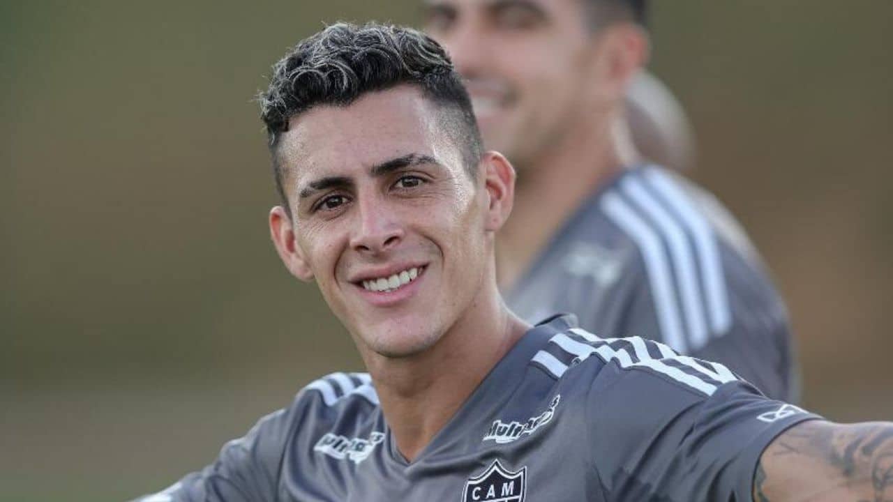 Pavón Atlético Mineiro Grêmio