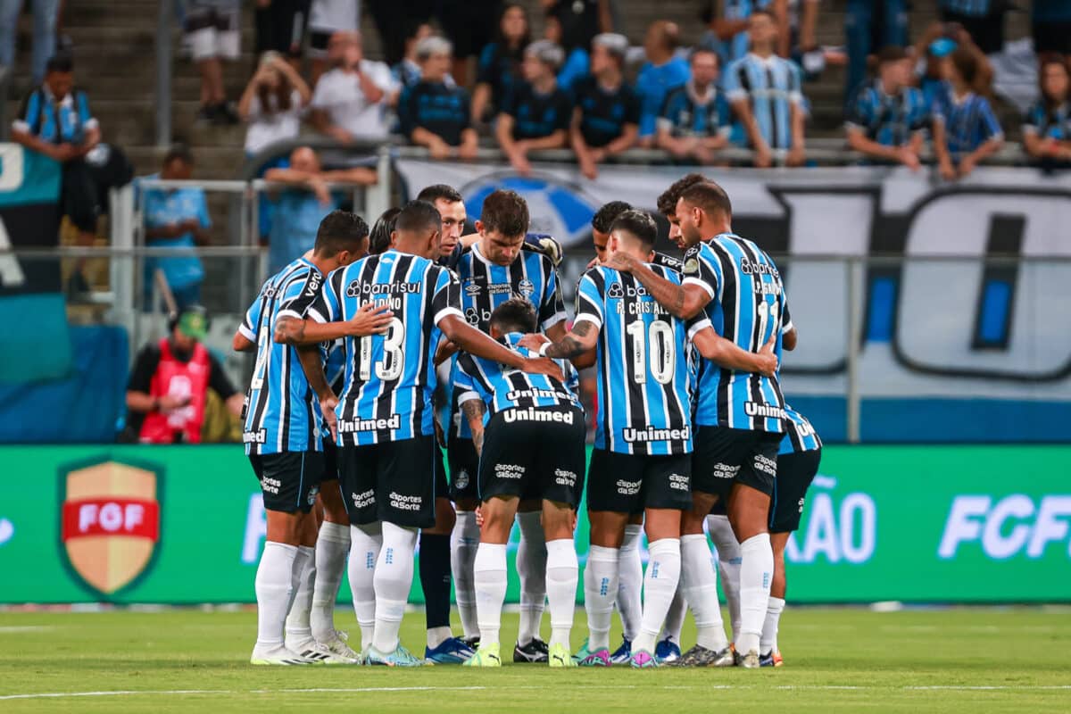 Grêmio x Novo Hamburgo palpite - Campeonato Gaúcho - 06/02/2024