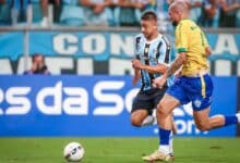 Grêmio x Novo Hamburgo Gauchão