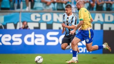Grêmio x Novo Hamburgo Gauchão