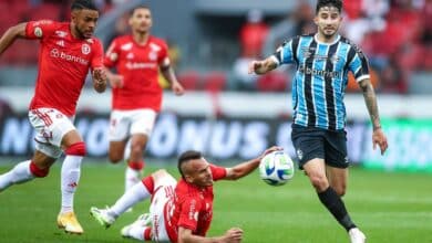 Internacional x Grêmio GreNal 441