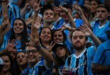 Torcida do Grêmio GreNal 441