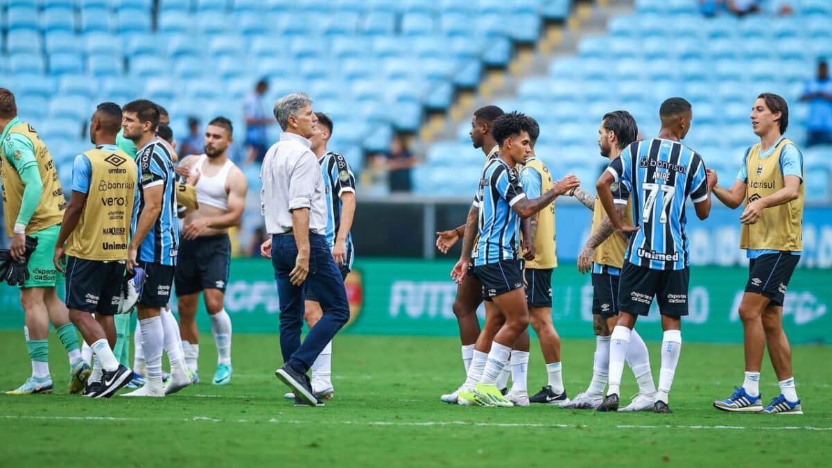 Confira O Calendário Completo Do Grêmio No Mês De Março