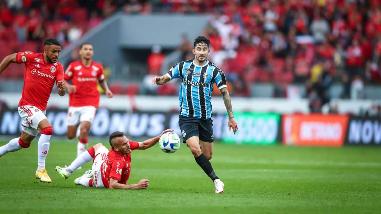 Grêmio x Inter GreNal