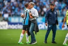 Lucas Leiva Renato Portaluppi Grêmio