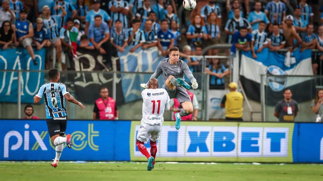 São Luiz x Grêmio Recopa Gaúcha