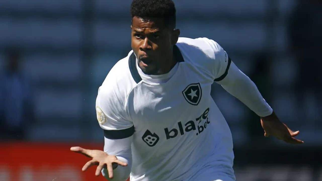 Junior Santos Botafogo