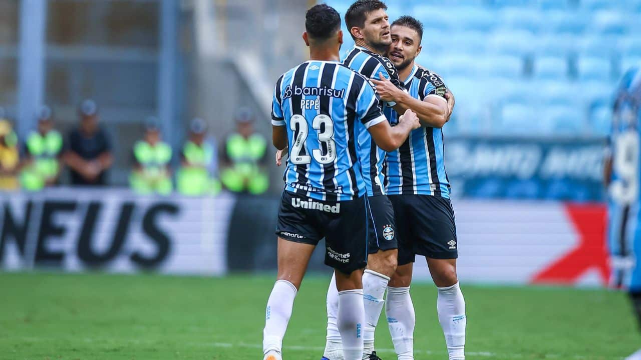 Pepê Grêmio