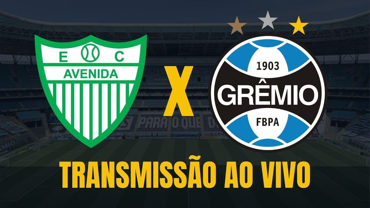 Aposte com precisão no clássico Avenida x Grêmio: estatísticas e informações essenciais do Gauchão.