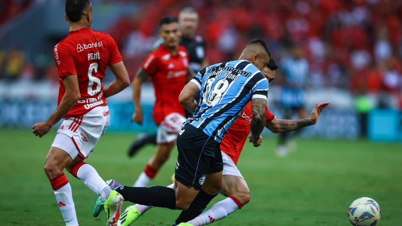 Grêmio Inter GreNal 441